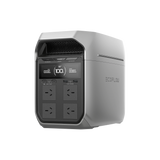 EcoFlow DELTA 3 Plus Portable Power Station - Brixton 4x4 - Buy Online Now!
