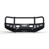 Max 4x4 Gen II Bullbar for Isuzu Dmax Feb 2017 to June 2020