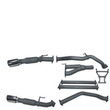 Redback Extreme Duty Exhaust for Ram 1500 5.7L V8 (12/2018 - on)