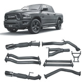 Redback Extreme Duty Exhaust for Ram 1500 5.7L V8 (12/2018 - on)