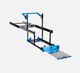 MSA 4X4 DS40 Drop Slide with stainless steel table – studio image