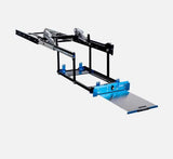 MSA 4x4 DS40 Power Drop Slide with Sliding Table