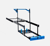 MSA 4x4 Fridge Drop Slide DS95| 955mm x 955mm Fridge Space