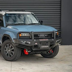 Hamer 4x4 Atlas Plus Bullbar to suit Toyota Prado 250  2024 onwards