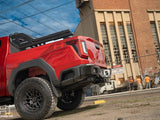 Hamer Nova rear bar for Toyota Hilux (2026 – Present)