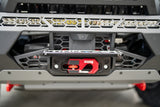 Prado 250 Toro bullbar by Offroad Animal, heavy-duty steel front bar - photo 20