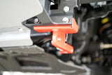 Prado 250 Toro bullbar by Offroad Animal, heavy-duty steel front bar - photo 18
