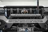 Offroad Animal Stealth Top Hoop for Toyota Prado 250 Predator Bull Bar - Brixton 4x4 photo 1