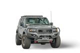 Prado 250 Toro bullbar by Offroad Animal, heavy-duty steel front bar - photo 34