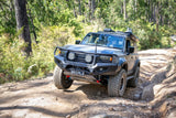 Prado 250 Toro bullbar by Offroad Animal, heavy-duty steel front bar - photo 22