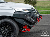 Hamer 4x4 King Series Bullbar to suit Mitsubishi Pajero Sports 2024+