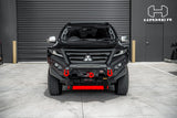 Hamer 4x4 King Series Plus Mitsubishi Pajero Sports QF 2020 - 2024