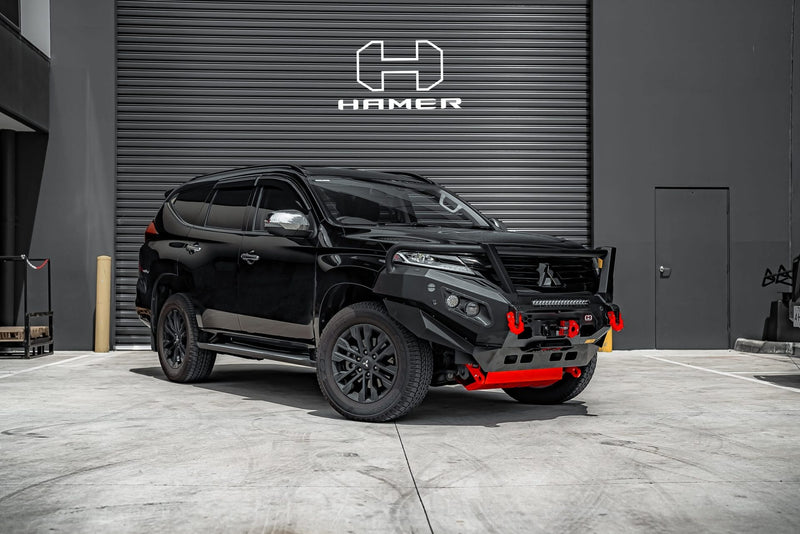 Hamer 4x4 King Series Plus Mitsubishi Pajero Sports QF 2020 - 2024
