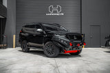 Hamer 4x4 King Series Plus Mitsubishi Pajero Sports QF 2020 - 2024
