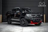 VW Amarok Hamer 4x4 Atlas airbag compliant bumper bar - gallery photo 8