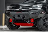 Hamer 4x4 Atlas Series bullbar Amarok off-road front protection - gallery photo 10