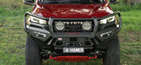 Hamer Atlas series Plus bull bar for Toyota Hilux (2026 – Present)
