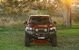 Hamer Atlas series Plus bull bar for Toyota Hilux (2026 – Present)