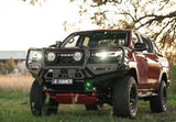 Hamer Atlas series Plus bull bar for Toyota Hilux (2026 – Present)