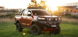 Hamer Atlas series Plus bull bar for Toyota Hilux (2026 – Present)