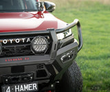 Hamer Atlas series Plus bull bar for Toyota Hilux (2026 – Present)