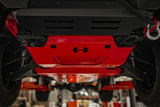 Hamer 3 Piece Underbody Protection Plate for GWM Tank 300 (2023–Present)