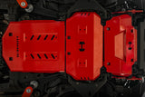 Hamer 3 Piece Underbody Protection Plate for GWM Tank 300 (2023–Present)