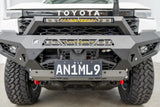 Offroad Animal Predator Bullbar for Toyota Hilux N90 2026 onwards