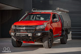 Hamer 4x4 King Series Bullbar to suit Holden Colorado 2016 to 2020