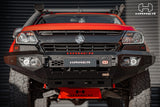 Hamer 4x4 King Series Bullbar to suit Holden Colorado 2016 to 2020
