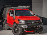 hamer bullbar for holden colorado