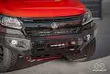 Hamer 4x4 King Series Bullbar to suit Holden Colorado 2016 to 2020