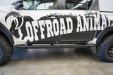 Offroad Animal rock sliders fitted to 2026 Toyota Hilux N90 facelift