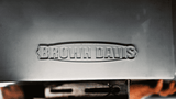 Brown Davis 130 Litre Poly Replacement Long Range Fuel Tank for Isuzu D-MAX (2020–Present)