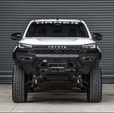 Hamer Atlas series bull bar for Toyota Hilux (2026 – Present)