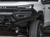 Hamer Atlas series bull bar for Toyota Hilux (2026 – Present)