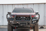 King Series Plus bull bar for Mazda BT-50 (2025 – Present)