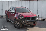 Hamer 4x4 King Series Plus Bullbar to suit Mazda BT50  2025 onwards