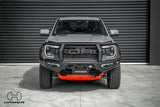 Raptor Hamer Atlas Series Plus bullbar head on view - gallery photo 29
