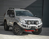 Hamer 4x4 King series bull bar for Toyota Landcruiser Prado 150 Series (2009 – 2013)