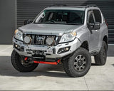 Hamer 4x4 King series bull bar for Toyota Landcruiser Prado 150 Series (2009 – 2013)