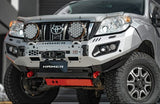 Hamer 4x4 King series bull bar for Toyota Landcruiser Prado 150 Series (2009 – 2013)