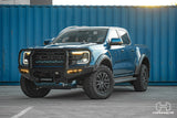 Hamer 4x4 Atlas Series Plus bullbar fitted to Ford Ranger Raptor