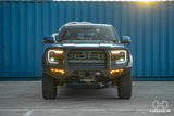 Next Gen Raptor front bar upgrade, Hamer Atlas Series Plus 3mm steel - gallery photo 4
