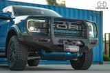 ADR compliant Hamer Atlas Plus bullbar for Ranger Raptor 2022 onwards - gallery photo 5
