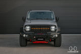 GWM Tank 300 fitted with Hamer 4x4 bull bar - gallery photo 19