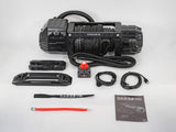 Hamer 4x4 Force 12 Winch