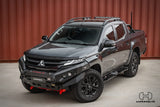Mitsubishi Triton MR fitted with Hamer Shadow side steps - gallery photo 7