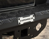 Hamer Nova rear bar for Toyota Hilux (2026 – Present)