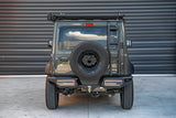 Hamer Rear Ladder Suzuki Jimny JB74W 2018 onwards